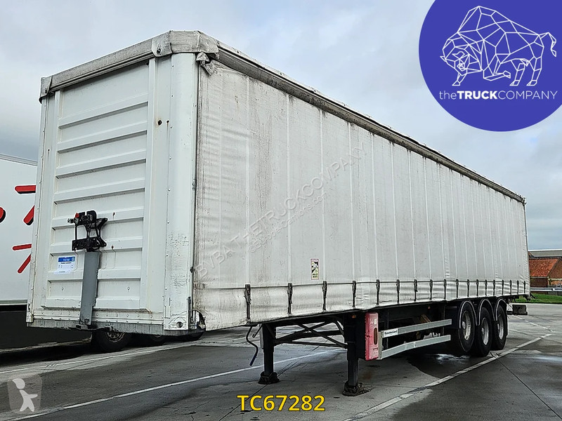 Félpótkocsi Fruehauf