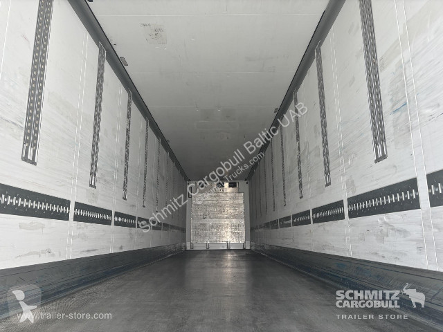 Félpótkocsi Schmitz Cargobull Semitrailer...