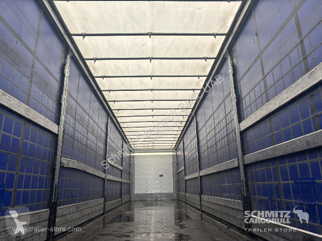 Félpótkocsi Schmitz Cargobull Semitrailer...
