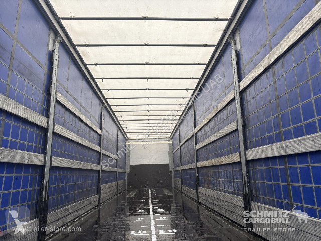 Félpótkocsi Schmitz Cargobull Semitrailer...