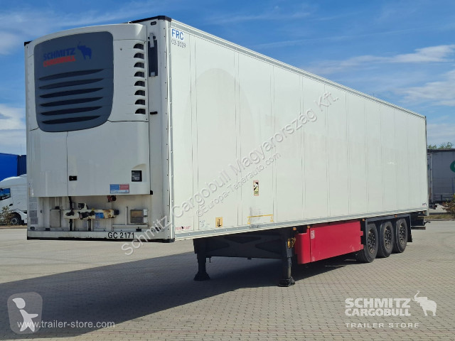 Semirremolque Schmitz Cargobull Reefer Standard