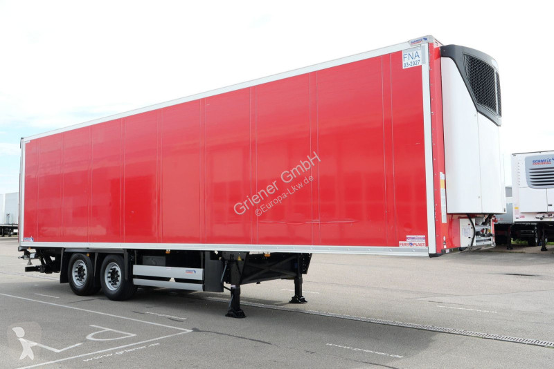Semirremolque Schmitz Cargobull 18 /CITY/LBW...