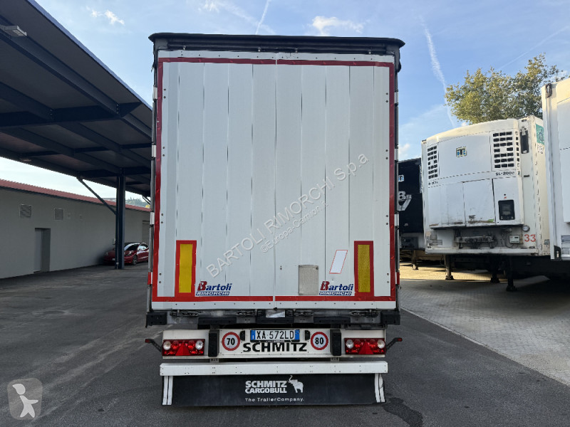 Félpótkocsi Schmitz Cargobull SEMIRIMORCHIO,...