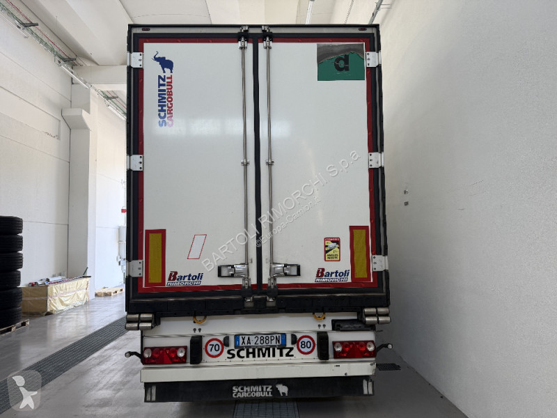 Félpótkocsi Schmitz Cargobull SEMIRIMORCHIO,...