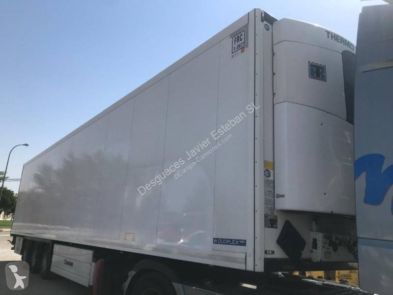 Semirremolque Krone SDR 27