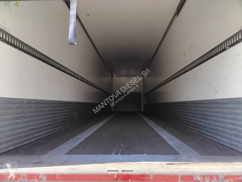 Полуприцеп Lecitrailer 18T-2 ESS