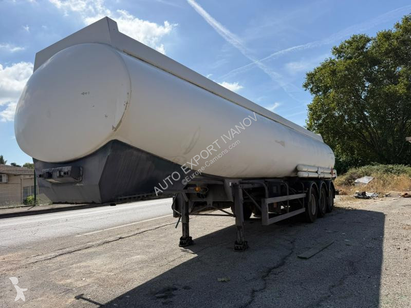 Semirremolque Merceron  HYDROCARBURES