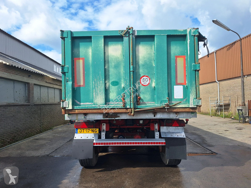 Semirremolque MOL K812/27TRI/39AL...