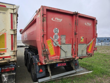 Semirremolque Fliegl BENNE TP ACIER 3 ESSIEUX