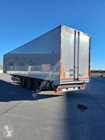 Semirremolque volquete fondo móvil Kraker trailers