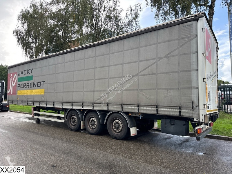 Semirremolque Fruehauf Tautliner