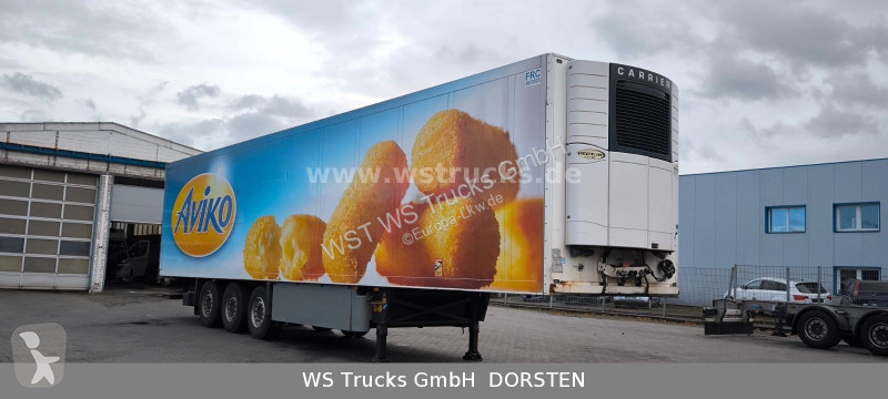 Semirremolque Schmitz Cargobull 24...