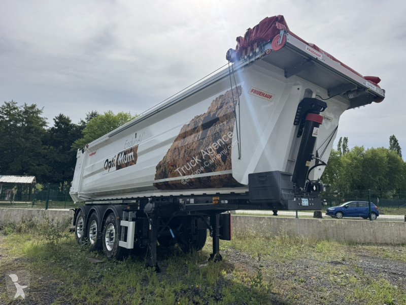 Semirremolque Fruehauf