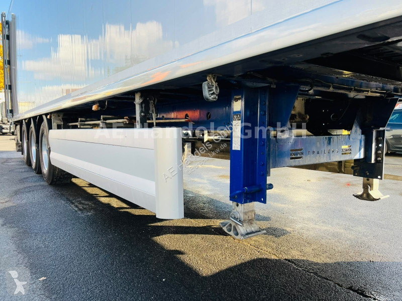 Oplegger Knapen KT01 Cargo-Floor Luft...