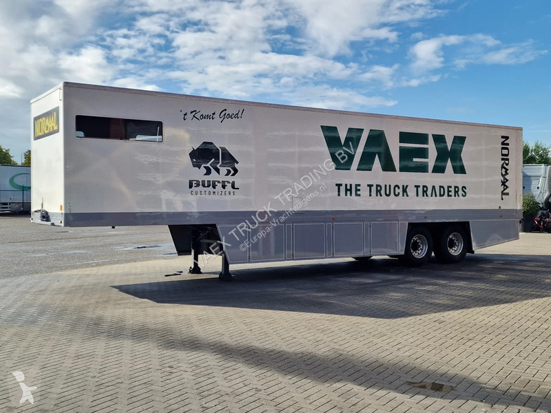 Полуприцеп  913- Camper trailer - 8 bed - Bar -...