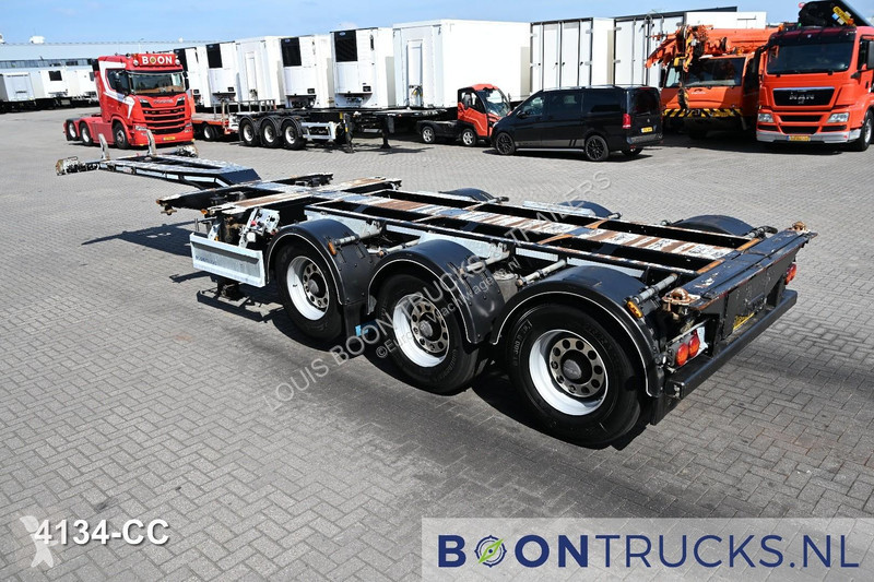 Semirremolque D-TEC FLEXITRAILER |...