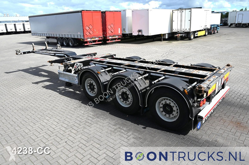 Semirremolque D-TEC FLEXITRAILER LS |...