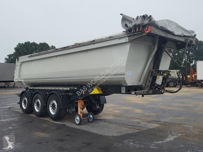 Semirremolque Schmitz Cargobull SCB*S3D