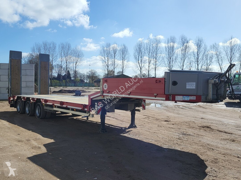 Semirremolque  Mitteltal TS 3 PROFI 30,0