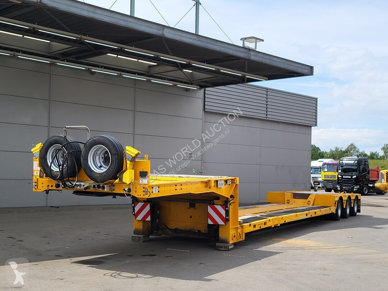Semirremolque Faymonville F-S43-1ACA