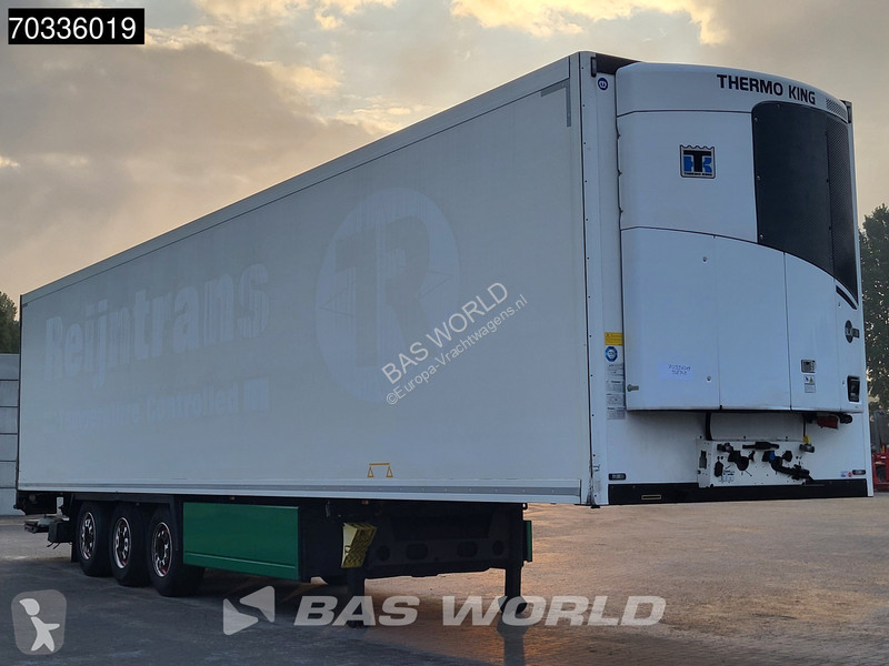 Semirremolque Krone Tailgate 250x270cm...