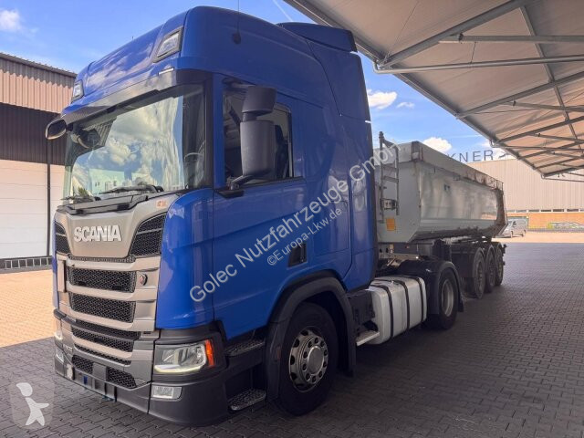Semirremolque Schmitz Cargobull Cargobull GOTHA...