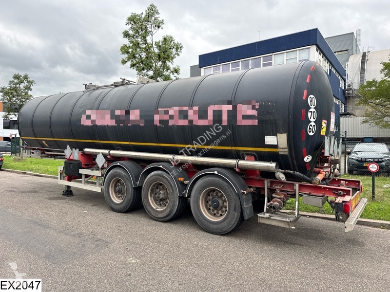 Semirremolque General Trailers Bitum Bitum,...