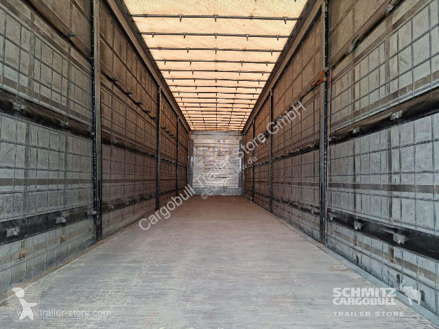 Semirremolque Schmitz Cargobull Curtainsider...