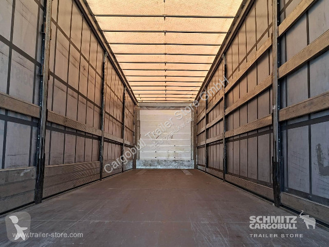 Semirremolque Schmitz Cargobull Curtainsider...