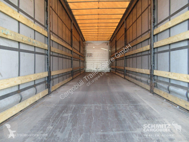 Semirremolque Schmitz Cargobull Curtainsider...