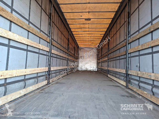 Semirremolque Schmitz Cargobull Curtainsider...