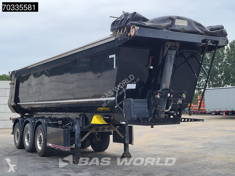 Semiremorca Schmitz Cargobull SGF*S3 3 axles...