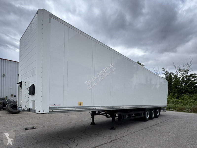 Полуприцеп Schmitz Cargobull