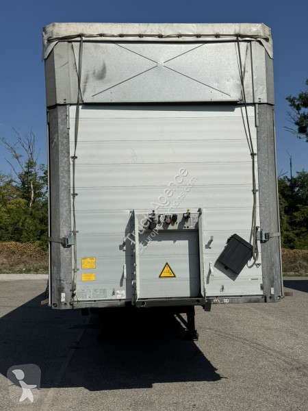 Полуприцеп Schmitz Cargobull