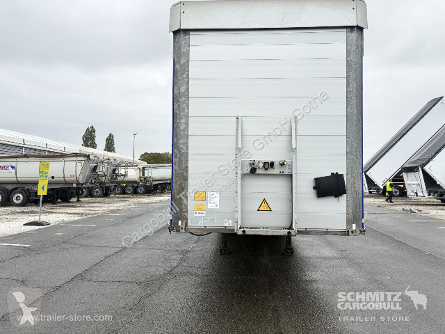 Semiremorca Schmitz Cargobull Curtainsider Mega...