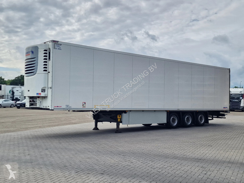 Semirremolque Schmitz Cargobull SCB*S3B - Frigo...
