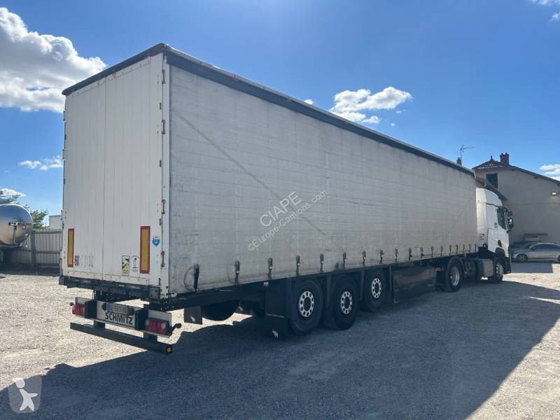 Semi remorque Schmitz Cargobull