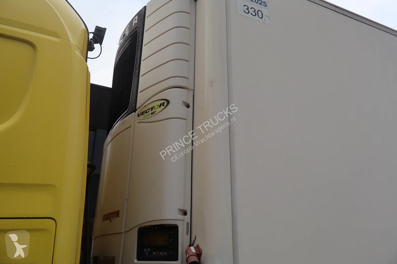 Semirremolque Chereau * CARRIER VECTOR 1950 MT...