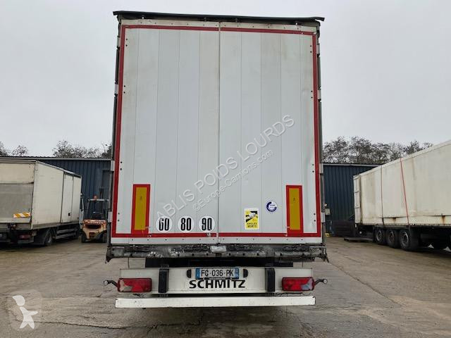 Semirremolque Schmitz Cargobull