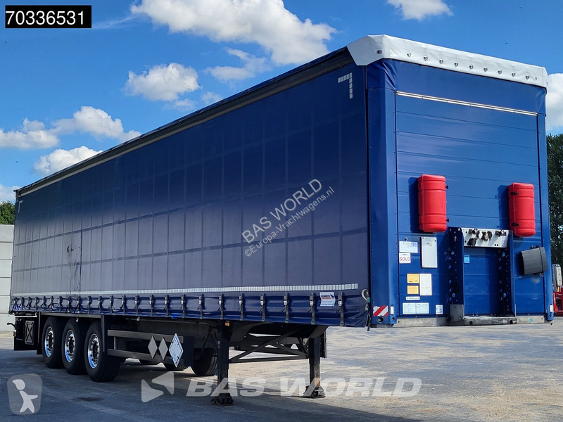 Semirremolque Schmitz Cargobull SCB*S3T Sliding...
