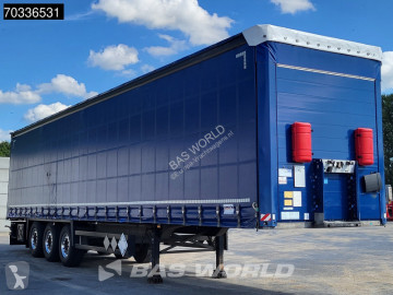 Semi reboque cortinais deslizantes (lona) Schmitz Cargobull
