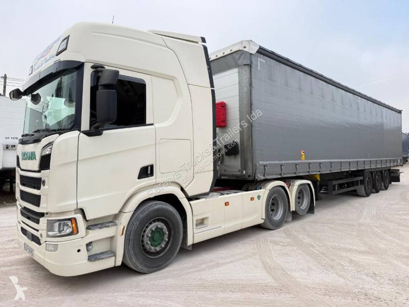 Semiremorca Schmitz Cargobull