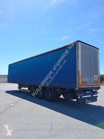 Semi reboque cortinais deslizantes (lona) Schmitz Cargobull