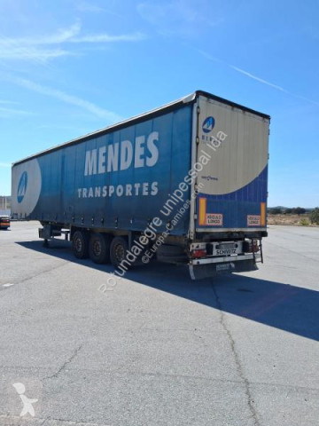 Semi reboque cortinais deslizantes (lona) Schmitz Cargobull