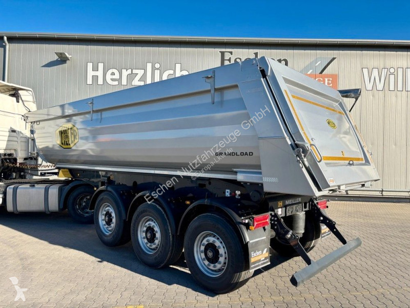 Semirremolque Meiller MHPS 44.3 | *NEW*Stahl...