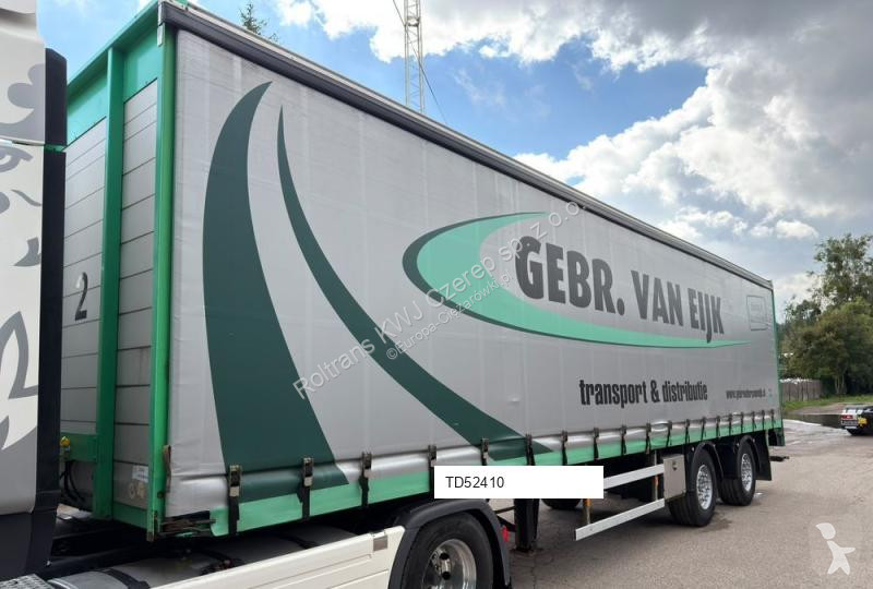 Semiremorca Jumbo