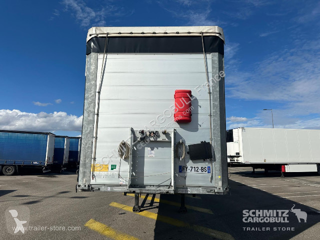 Полуприцеп Schmitz Cargobull Semitrailer...