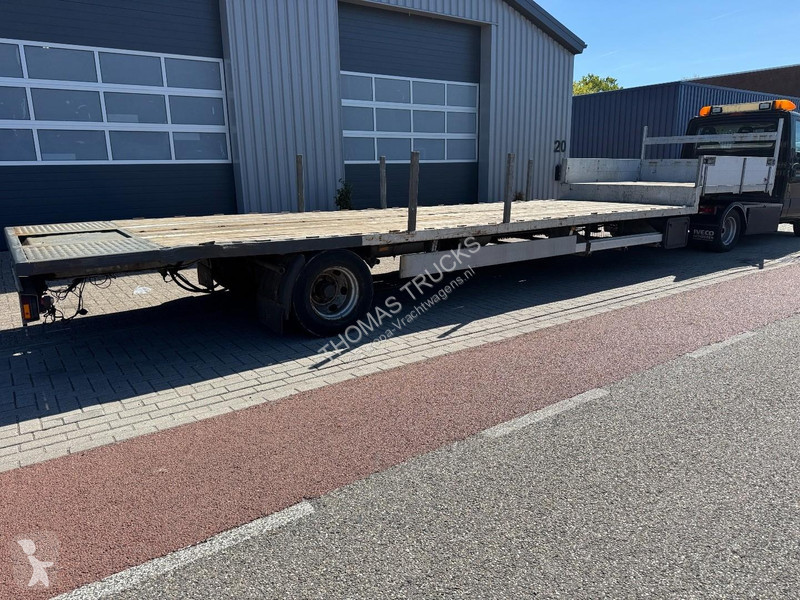 Semirremolque Tracon Uden Trailers TOS 1.5-6.6...