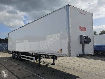 Semirremolque Fruehauf FKSRT