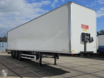 Semirremolque Fruehauf FKSRT